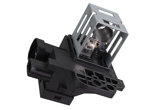 REZISTOR ELECTROMOTOR - VENTILATOR