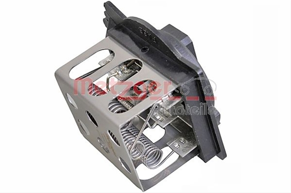 REZISTOR VENTILATOR HABITACLU