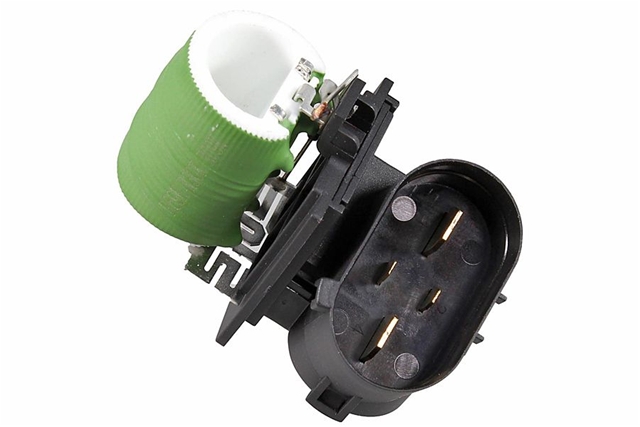 REZISTOR ELECTROMOTOR - VENTILATOR