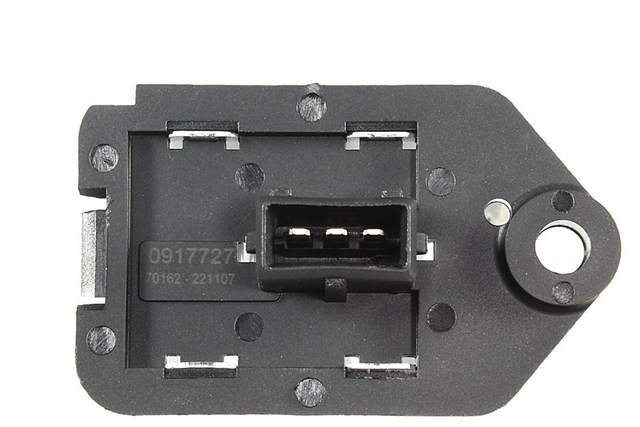 REZISTOR ELECTROMOTOR - VENTILATOR