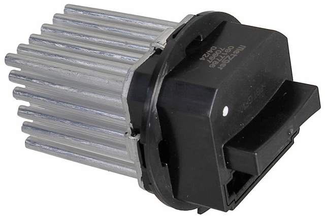 Imagine pentru produsul „REZISTOR VENTILATOR HABITACLU"