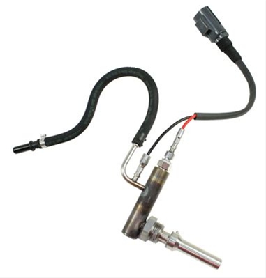 UNITATE DE INJECTIE REGENERARE FILTRU DE PARTICULE