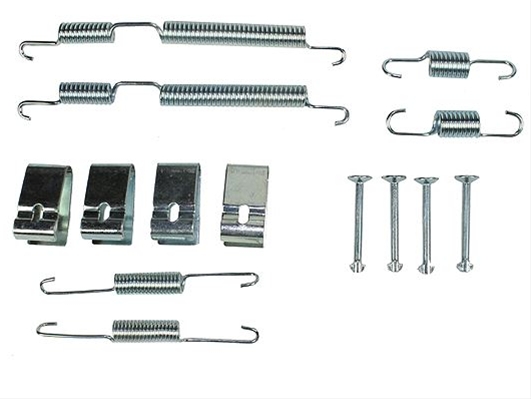 Imagine pentru produsul „SET ACCESORII, SABOT DE FRANA"