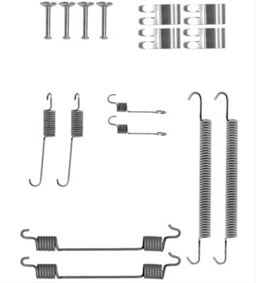 Imagine pentru produsul „SET ACCESORII, SABOT DE FRANA"