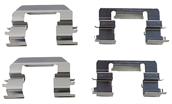 SET ACCESORII PLACUTE FRANA METZGER CSNBB