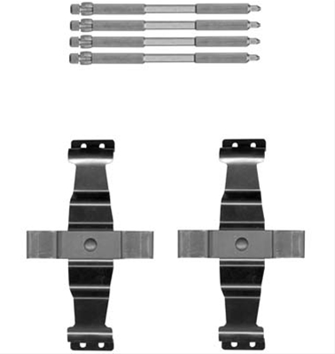 Imagine pentru produsul „SET ACCESORII, PLACUTE FRANA"