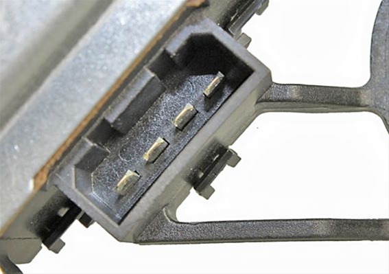 MOTOR STERGATOR