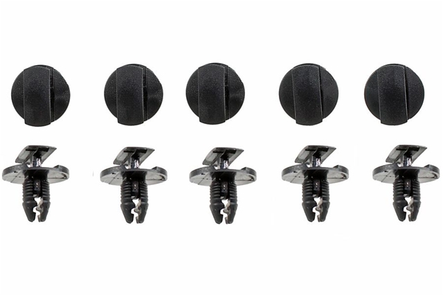 Imagine pentru produsul „SET 10 BUCATI CLIPS ACOPERIRE DECORATIVA SI PROTECTIE"