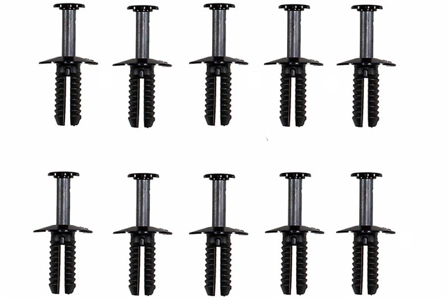 Imagine pentru produsul „SET 10 BUCATI CLIPS ACOPERIRE DECORATIVA SI PROTECTIE"