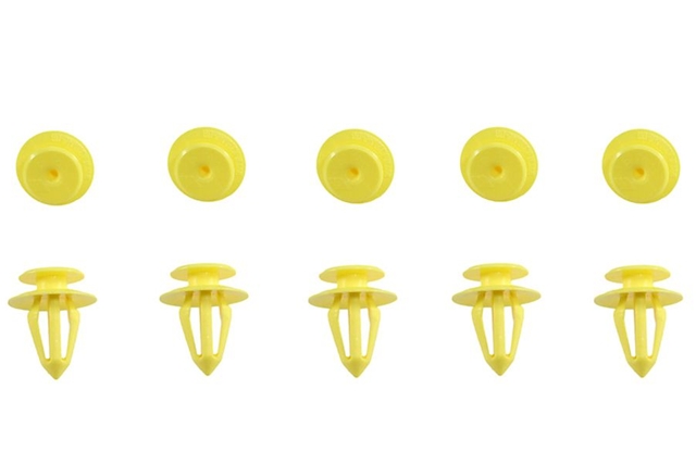 Imagine pentru produsul „SET 10 BUCATI CLIPS ACOPERIRE DECORATIVA SI PROTECTIE"