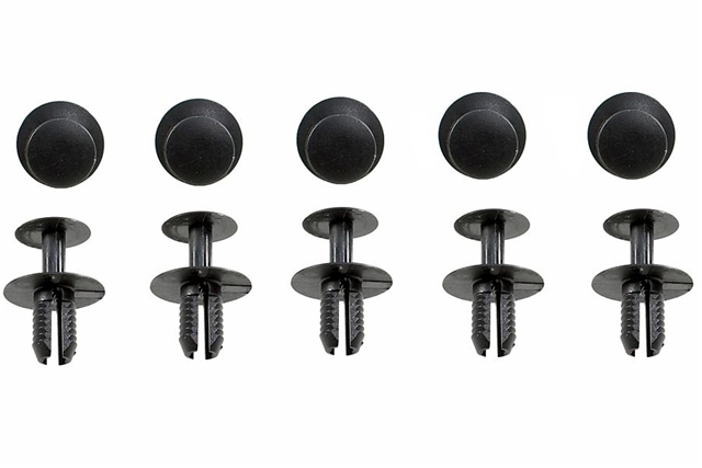 Imagine pentru produsul „SET 10 BUCATI CLIPS ACOPERIRE DECORATIVA SI PROTECTIE"