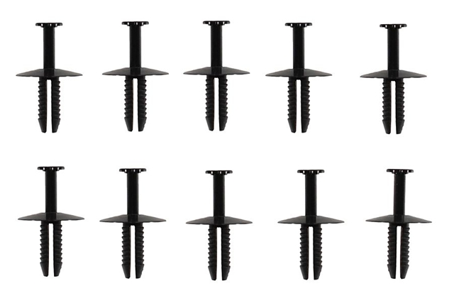 Imagine pentru produsul „SET 10 BUCATI CLIPS ACOPERIRE DECORATIVA SI PROTECTIE"