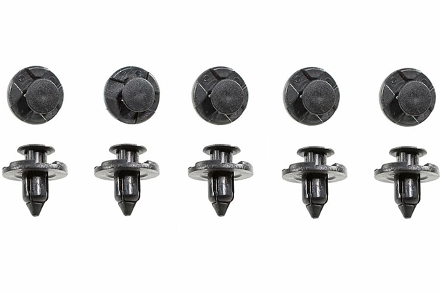 Imagine pentru produsul „SET 10 BUCATI CLIPS ACOPERIRE DECORATIVA SI PROTECTIE"