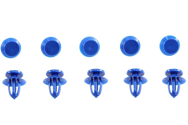Imagine pentru produsul „SET 10 BUCATI CLIPS ACOPERIRE DECORATIVA SI PROTECTIE"