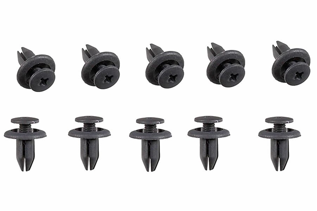 Imagine pentru produsul „SET 10 BUCATI CLIPS ACOPERIRE DECORATIVA SI PROTECTIE"