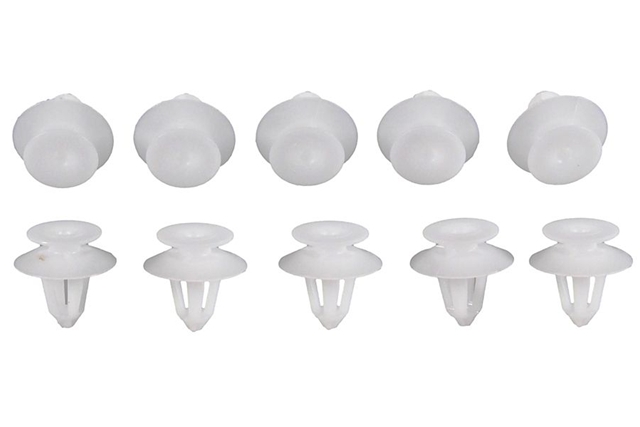 Imagine pentru produsul „SET 10 BUCATI CLIPS ACOPERIRE DECORATIVA SI PROTECTIE"