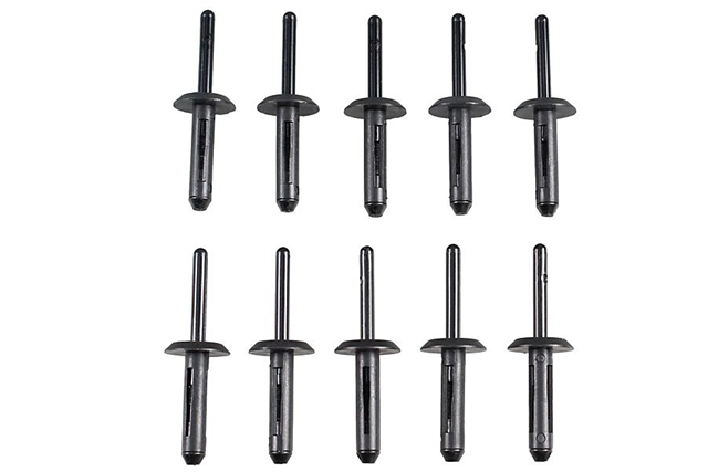 Imagine pentru produsul „SET 10 BUCATI CLIPS ACOPERIRE DECORATIVA SI PROTECTIE"