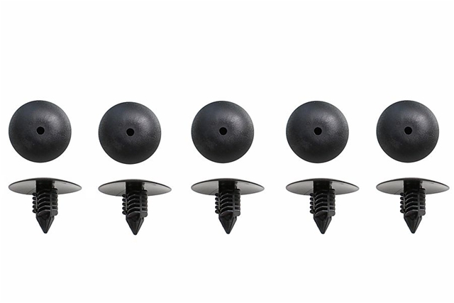 Imagine pentru produsul „SET 10 BUCATI CLIPS ACOPERIRE DECORATIVA SI PROTECTIE"