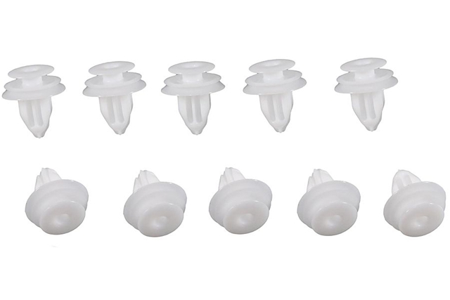 Imagine pentru produsul „SET 10 BUCATI CLIPS ACOPERIRE DECORATIVA SI PROTECTIE"