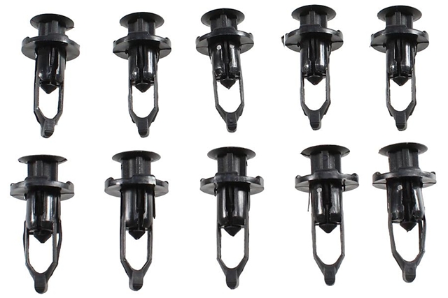 Imagine pentru produsul „SET 10 BUCATI CLIPS ACOPERIRE DECORATIVA SI PROTECTIE"