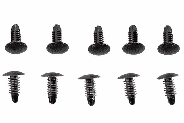 Imagine pentru produsul „SET 10 BUCATI CLIPS ACOPERIRE DECORATIVA SI PROTECTIE"