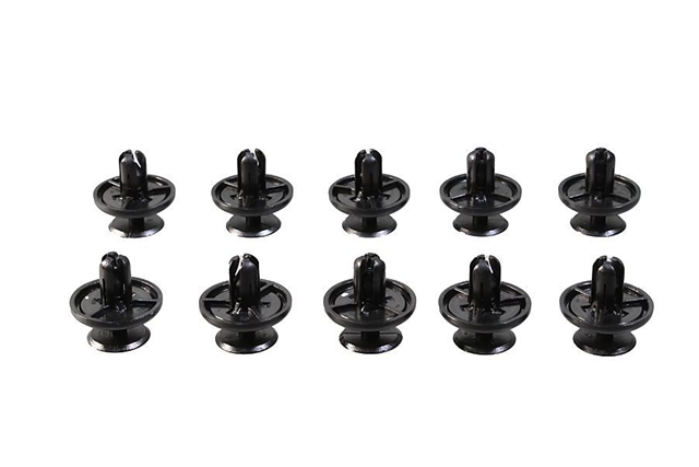 Imagine pentru produsul „SET 10 BUCATI CLIPS ACOPERIRE DECORATIVA SI PROTECTIE"