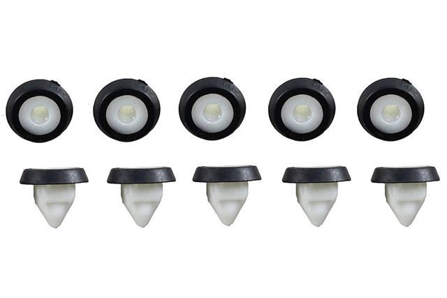 Imagine pentru produsul „SET 10 BUCATI CLIPS ACOPERIRE DECORATIVA SI PROTECTIE"