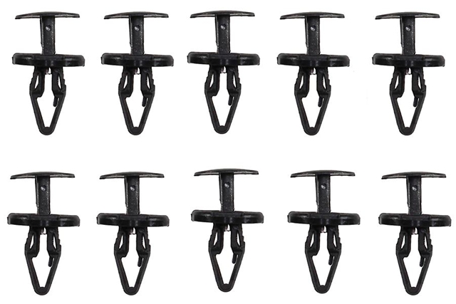 Imagine pentru produsul „SET 10 BUCATI CLIPS ACOPERIRE DECORATIVA SI PROTECTIE"