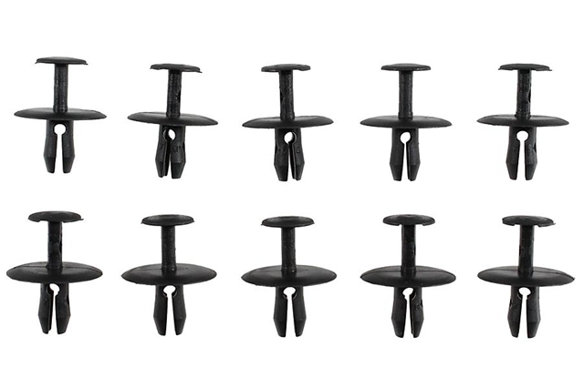 Imagine pentru produsul „SET 10 BUCATI CLIPS ACOPERIRE DECORATIVA SI PROTECTIE"