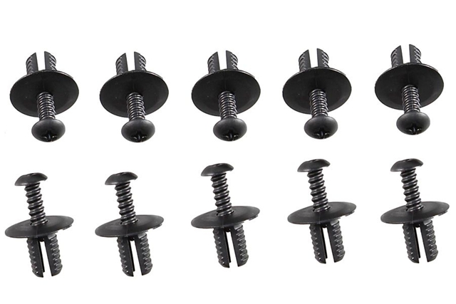 Imagine pentru produsul „SET 10 BUCATI CLIPS ACOPERIRE DECORATIVA SI PROTECTIE"