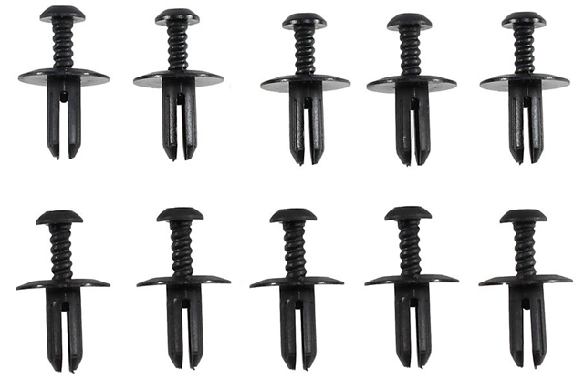 Imagine pentru produsul „SET 10 BUCATI CLIPS ACOPERIRE DECORATIVA SI PROTECTIE"