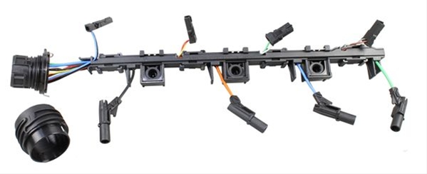 CONDUCTA LEGATURA INJECTOR