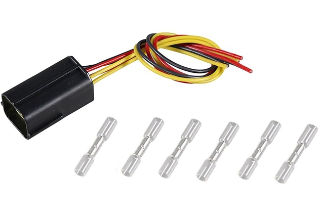 SET REPR. CABL. SONDA LAMBDA METZGER CSNBB