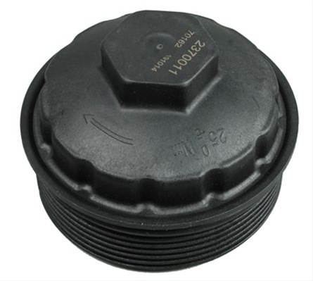 CAPAC  CARCASA FILTRU ULEI