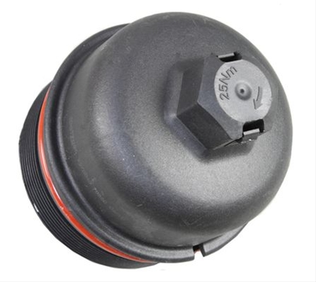 CAPAC  CARCASA FILTRU ULEI