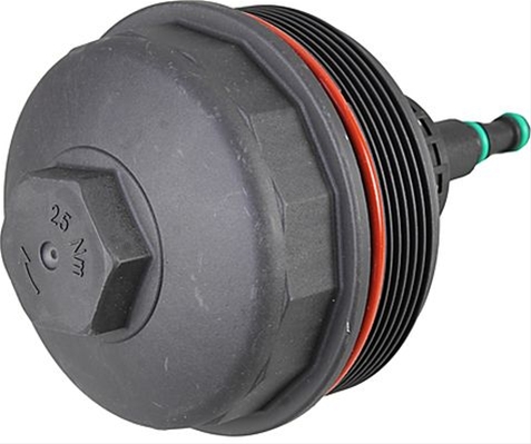 Imagine pentru produsul „CAPAC CARCASA FILTRU ULEI"