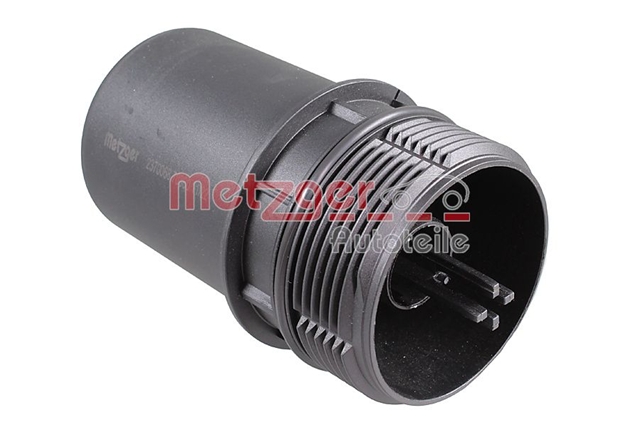 Imagine pentru produsul „CAPAC CARCASA FILTRU ULEI METZGER SFNBB"