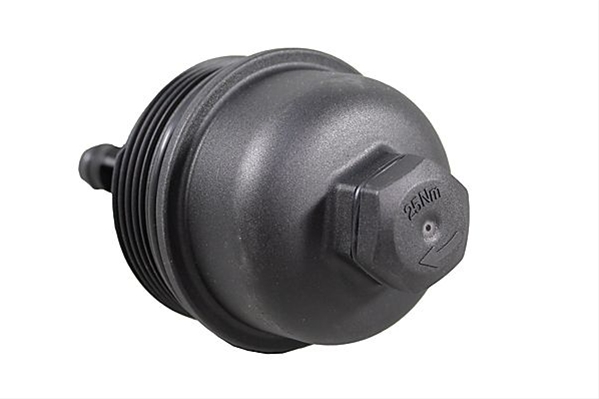 CAPAC  CARCASA FILTRU ULEI