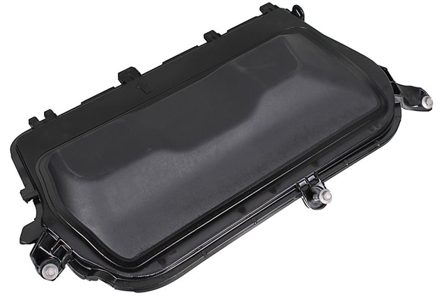 CAPAC DUZA INJECTOR
