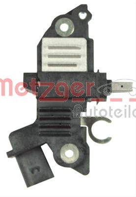 REGULATOR, ALTERNATOR