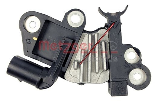 REGULATOR, ALTERNATOR