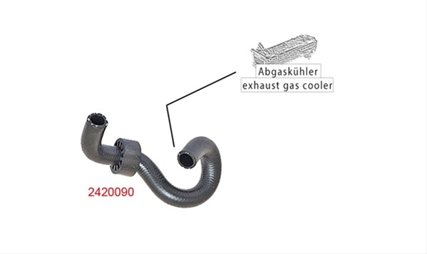 Imagine pentru produsul „FURTUN RADIATOR"