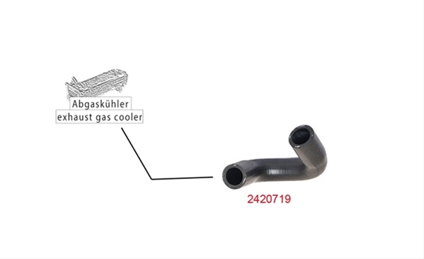 Imagine pentru produsul „FURTUN RADIATOR"