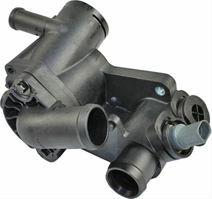 TERMOSTAT LICHID RACIRE
