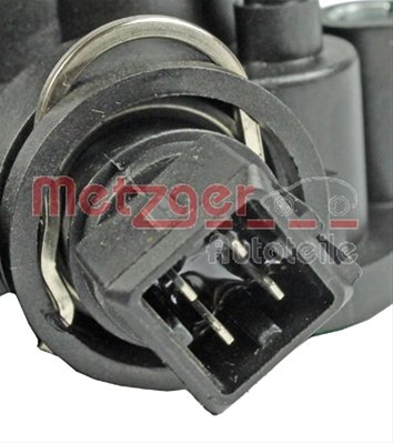 TERMOSTAT LICHID RACIRE