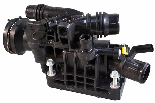 TERMOSTAT LICHID RACIRE
