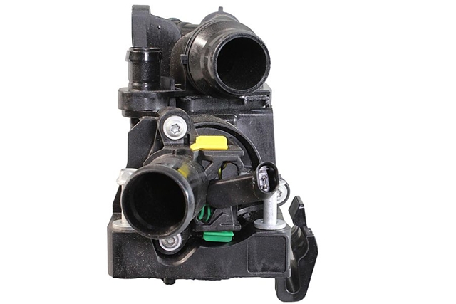 TERMOSTAT LICHID RACIRE