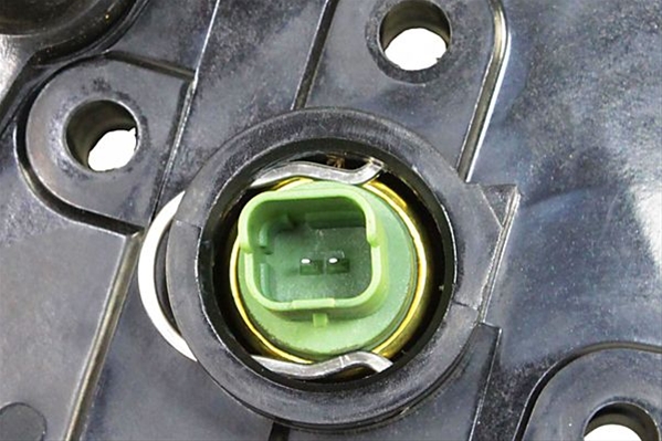 CARCASA TERMOSTAT