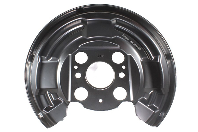 PROTECTIE STROPIRE DISC FRANA