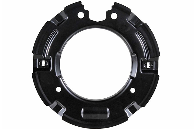 BRAKE MOUNTING PLATE